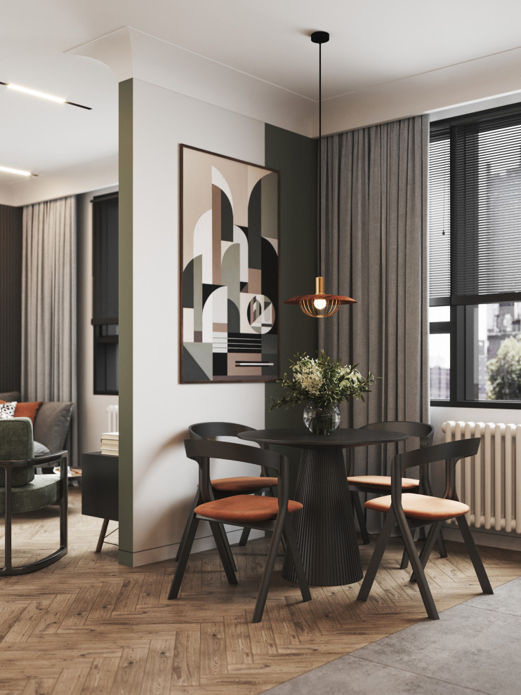 Квартира в современном стиле