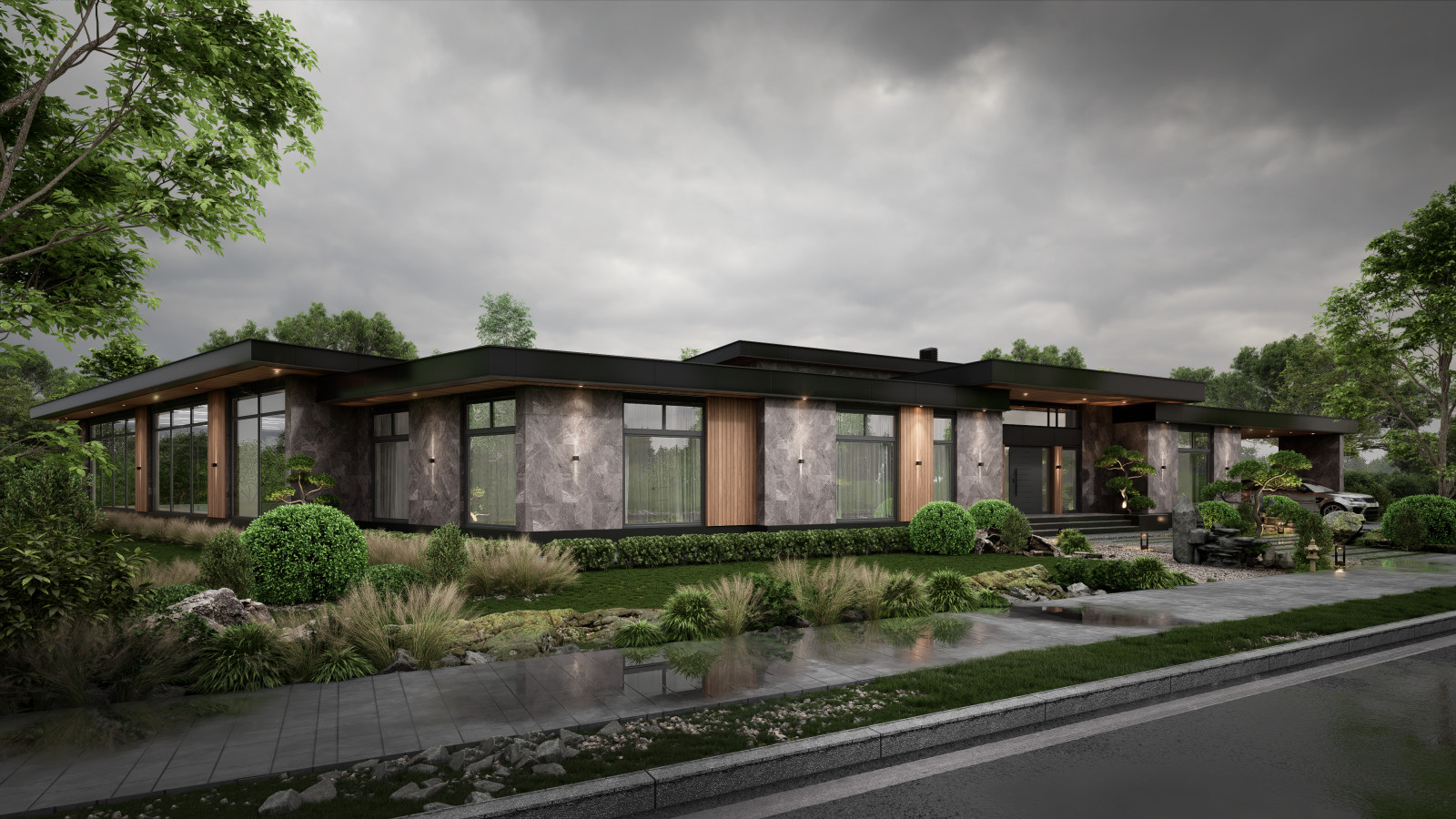 Резиденция в Завидово