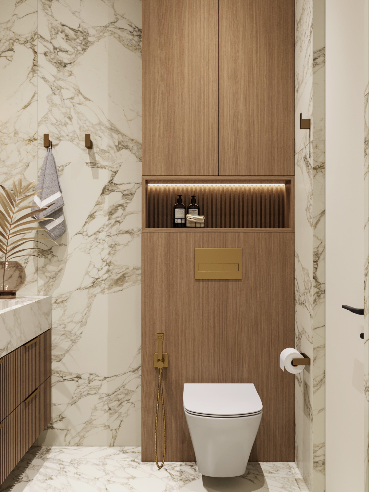 Квартира 67 кв.м. в ЖК "Серебряный фонтан" г. Москва