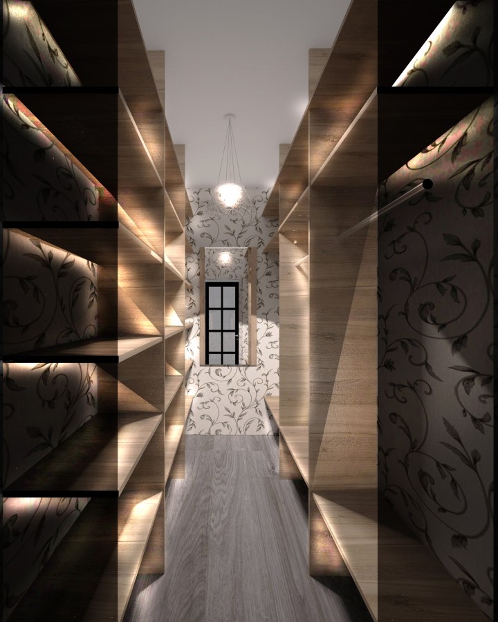 Готовые интерьерные решения