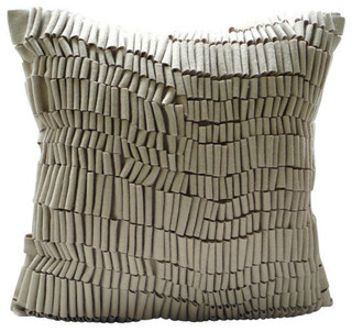 textured cushion covers