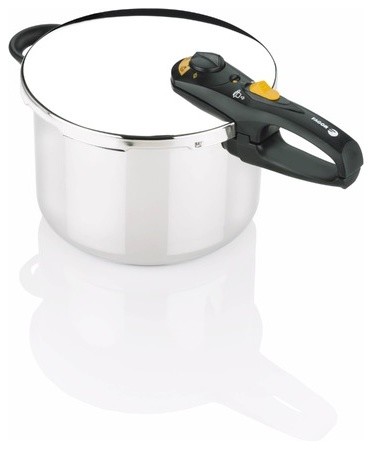 Duo Stainless Steel Pressure Cooker