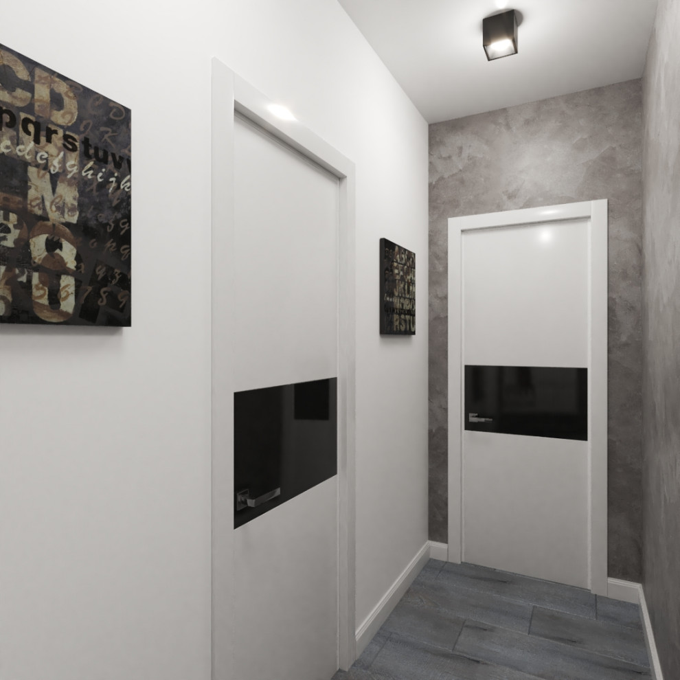 49 оттенков серого