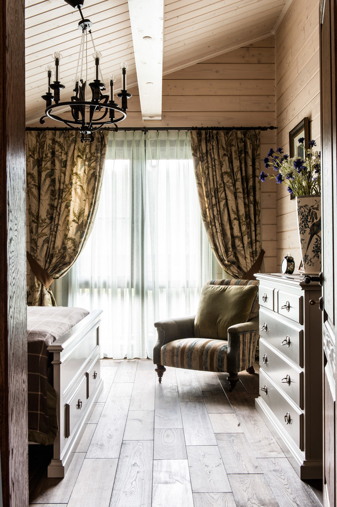 Мужская Спальня.