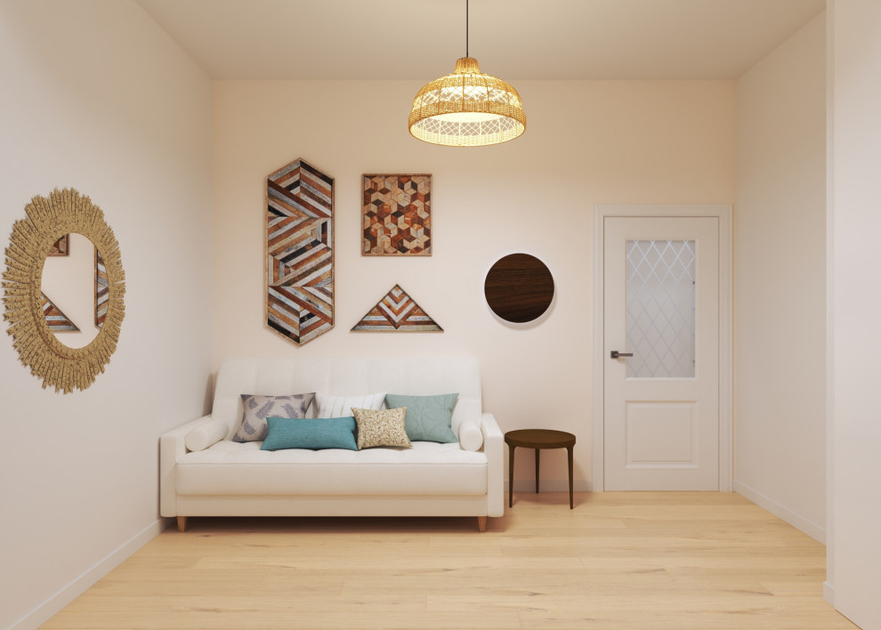 Уютный дом для молодой семьи