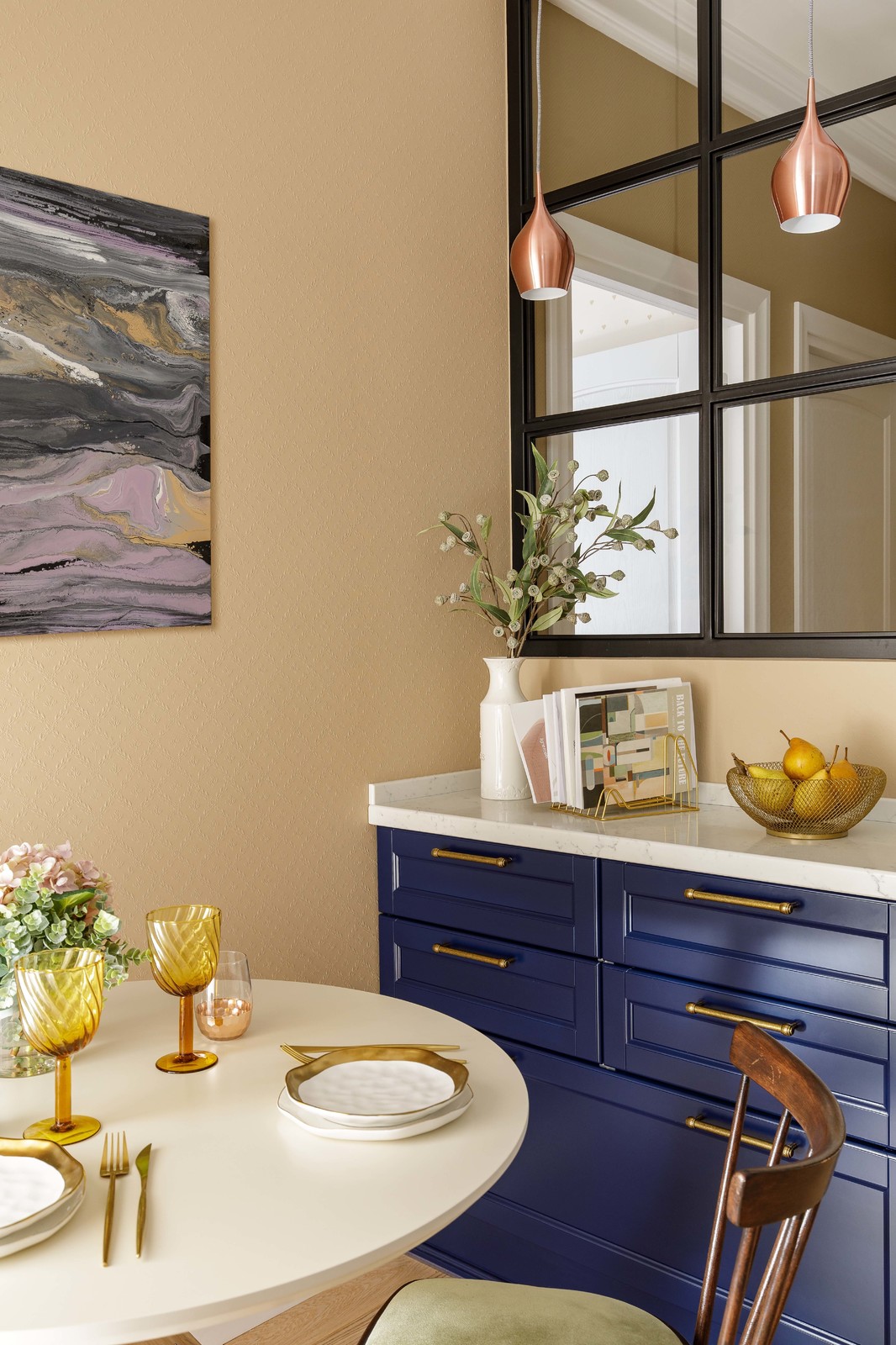 Квартра в Строгино