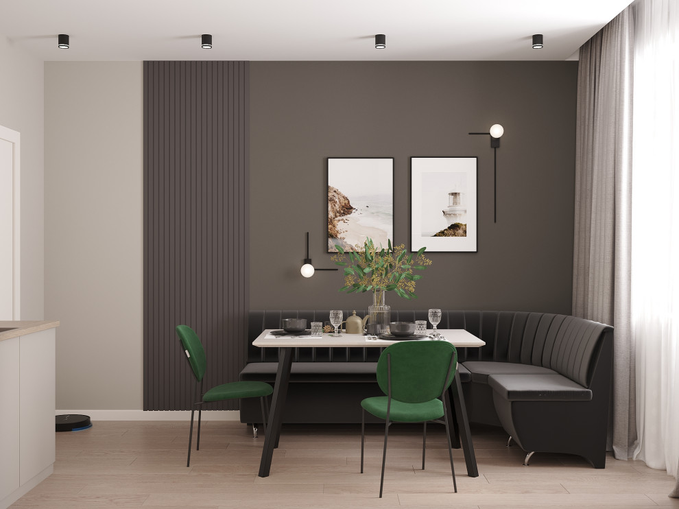 Однокомнатная квартира г.Тамбов