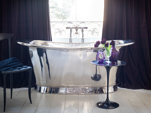 Nickel Baths klassisch-badezimmer
