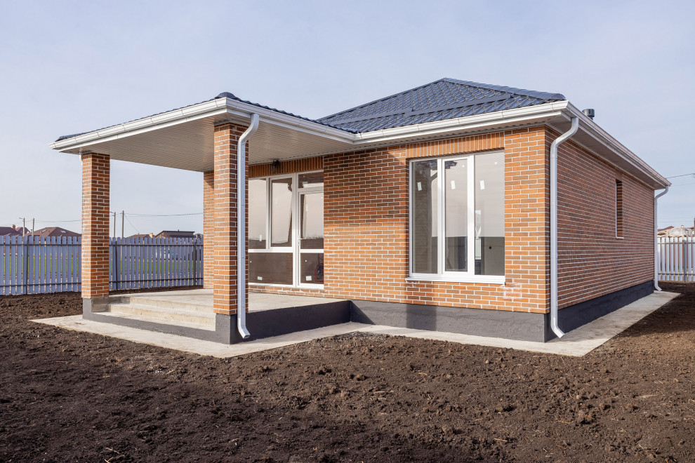 2022 Фотосъемка дома для продажи застройщику