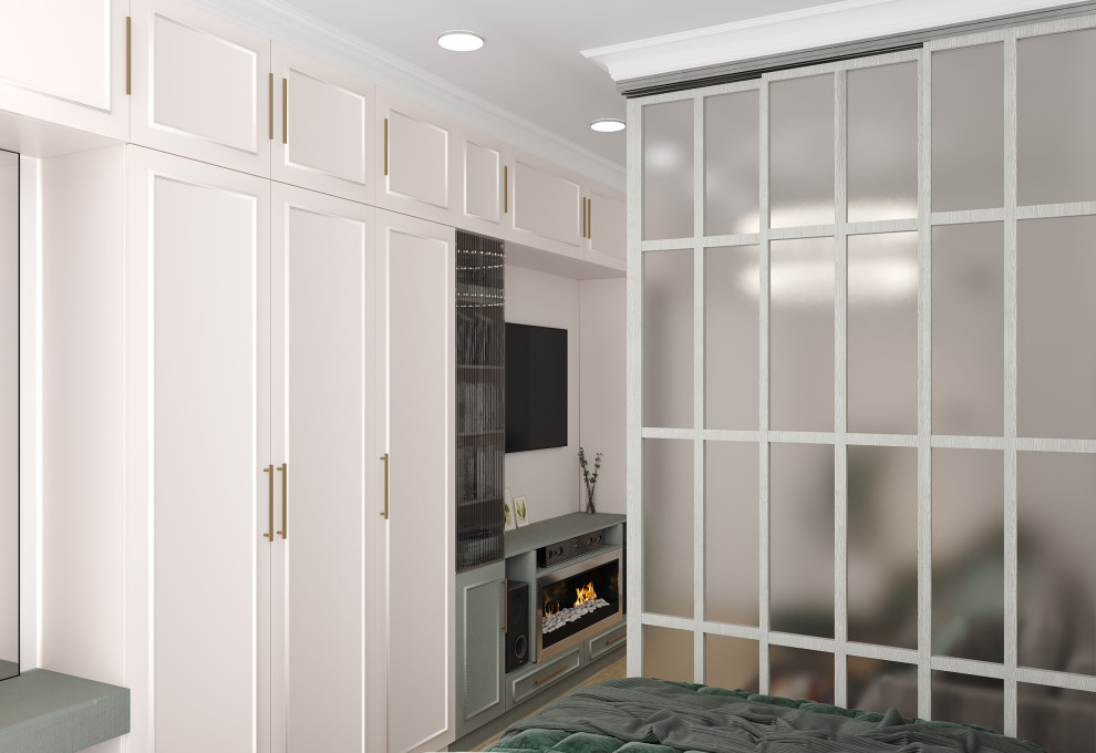 Неоклассика на Леонова