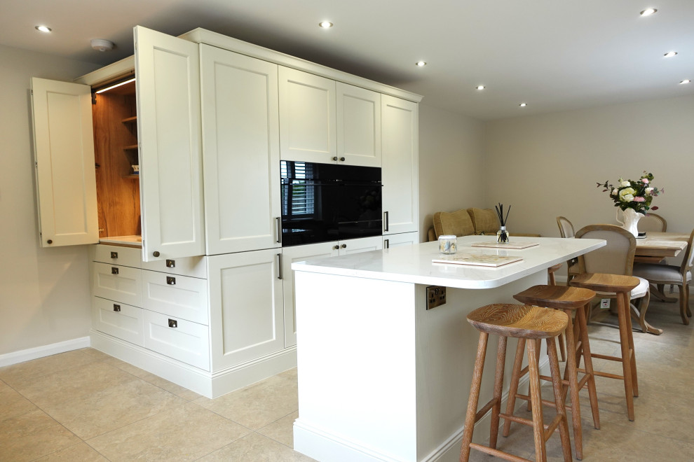 The Loughborough Kitchen - Tavira - RRP £51,000 - Luxe Price £40,000