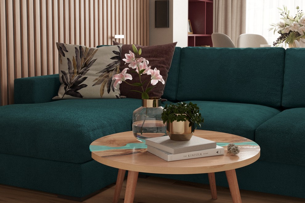 Москва, Народного Ополчения 33