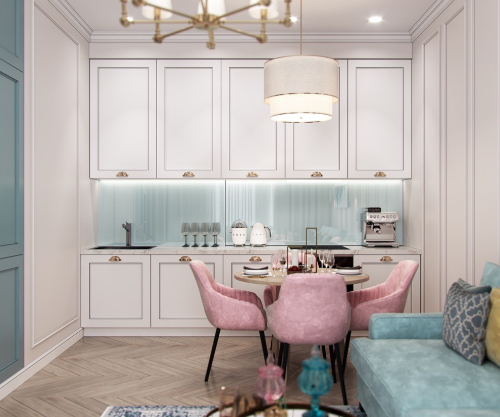 ЖК Суббота 1