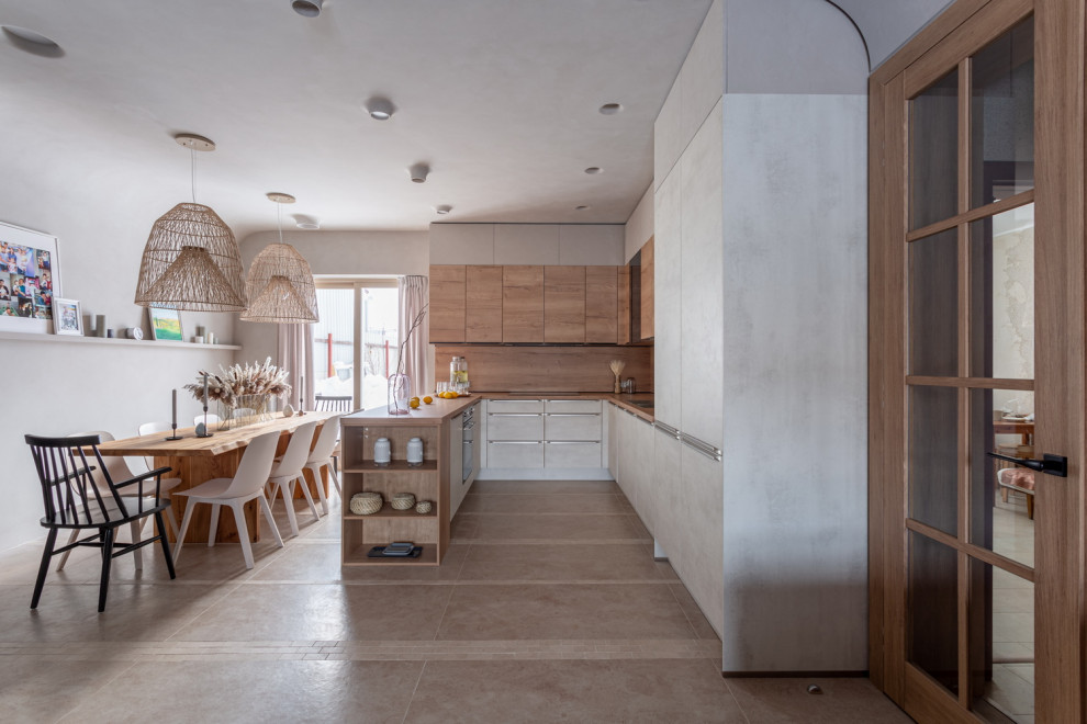 Частный дом Архитектурное бюро ZemlyaVozduh. ( ТВ программа "Дачный ответ")