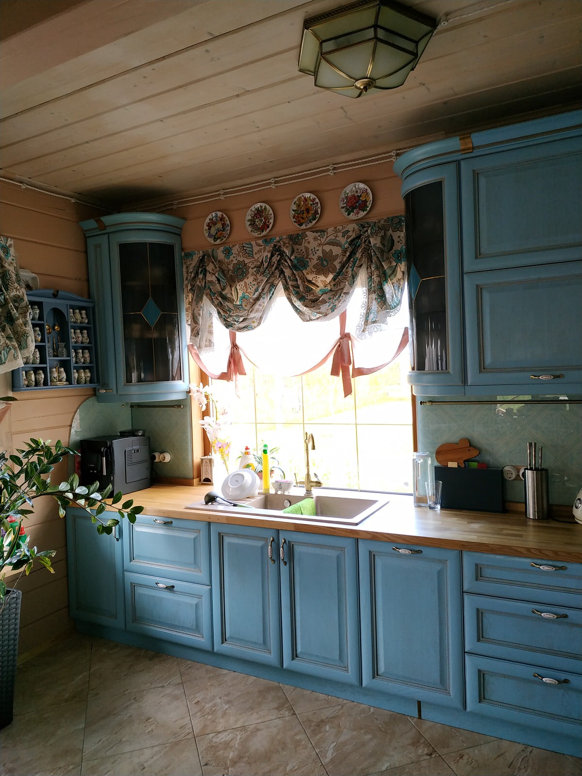 Загородный дом