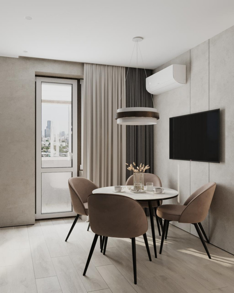 КВАРТИРА В ДОМОДЕДОВО 42,8 м2