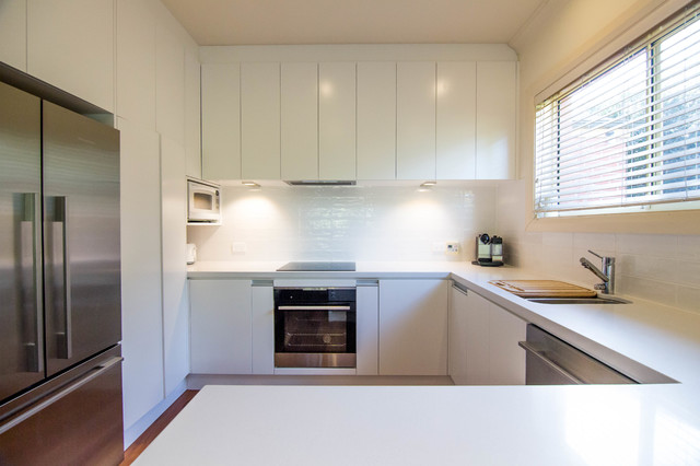 Finch - Kitchen modern-koek
