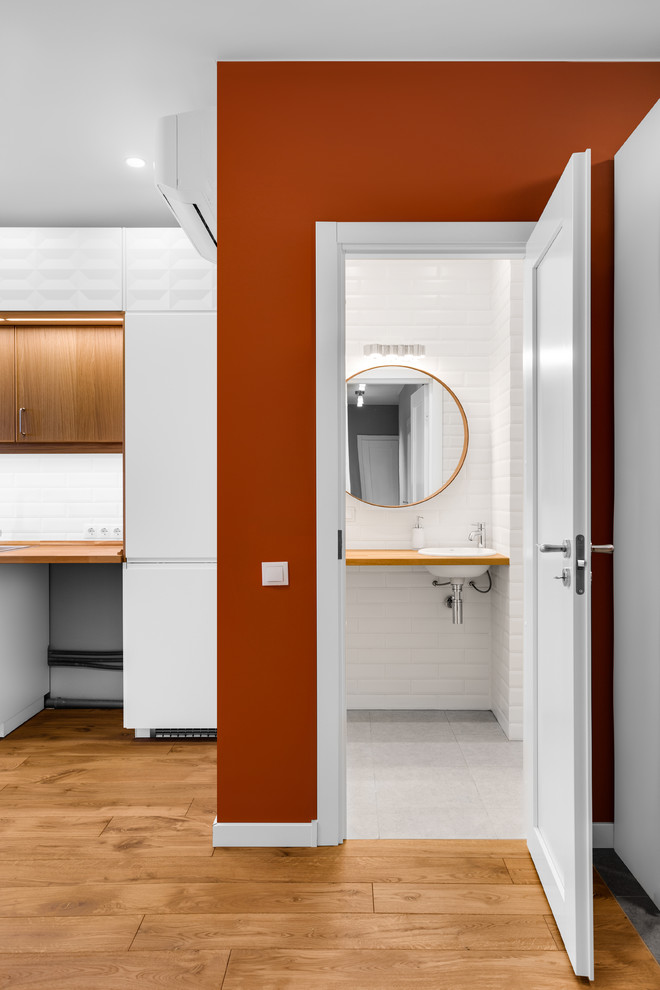 Квартира на Чонгарском бульваре