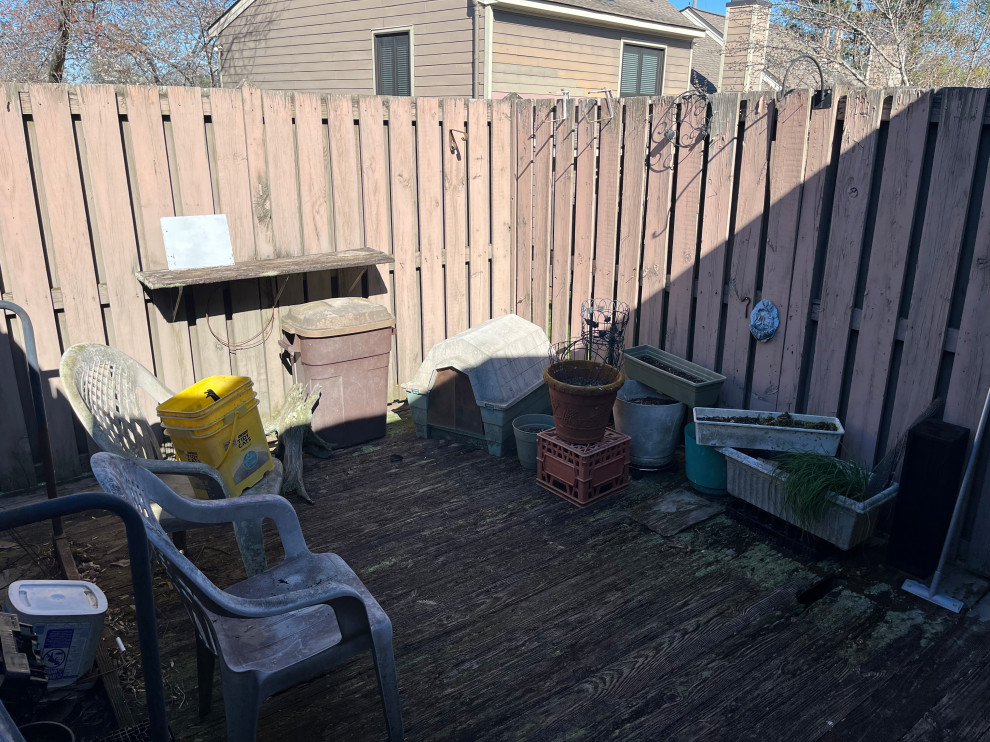 Deck Re-Build
