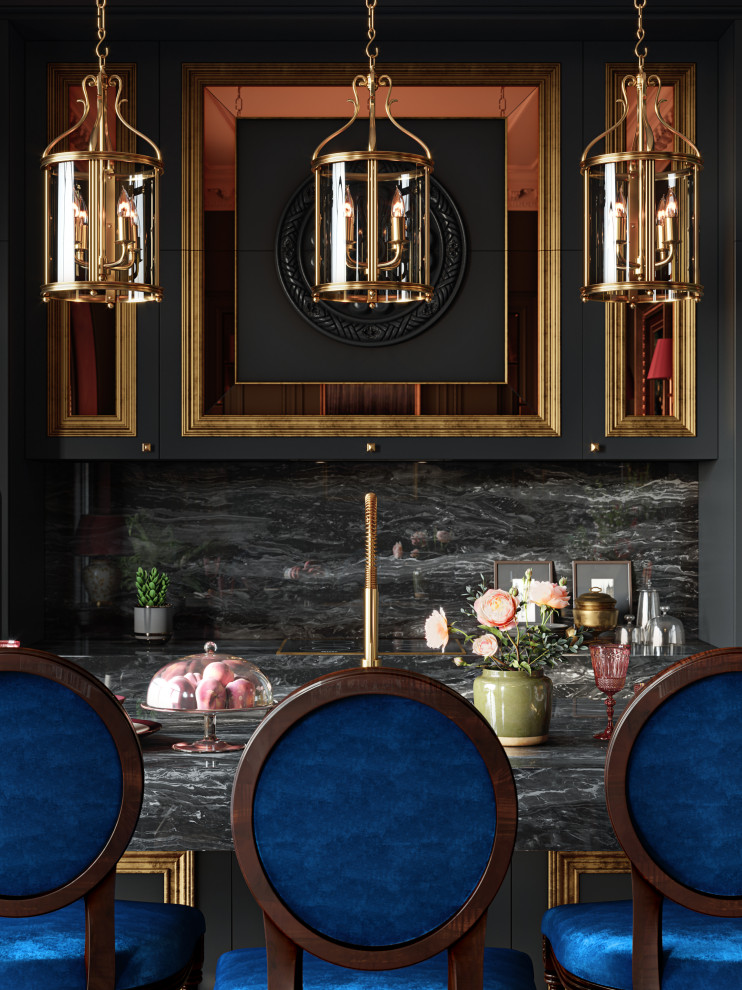 Дизайн проект ЖК Премиум Класса