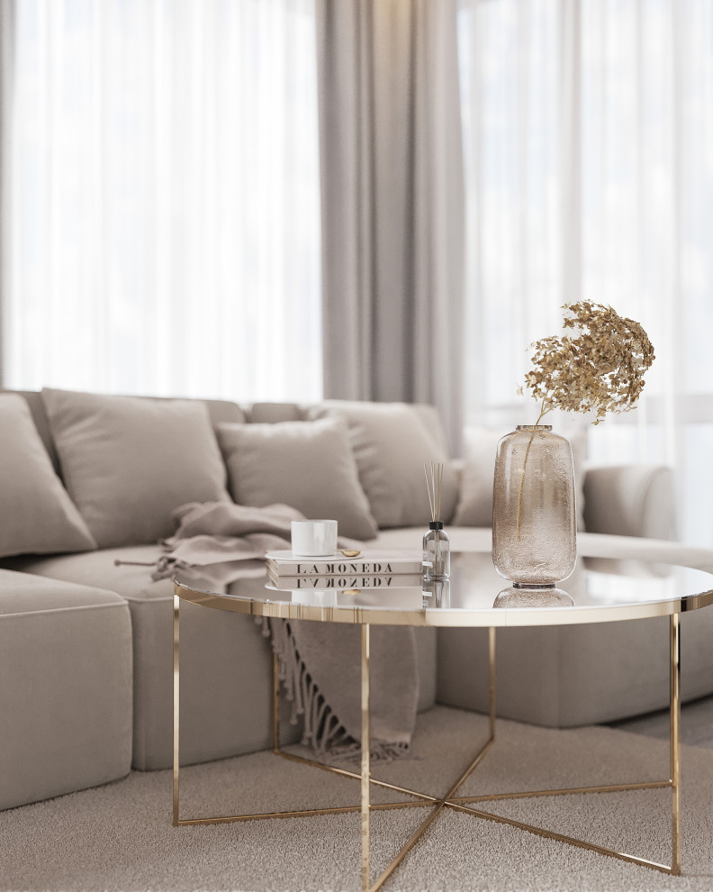 ЖК "Life-Кутузовский" 112 кв.м.