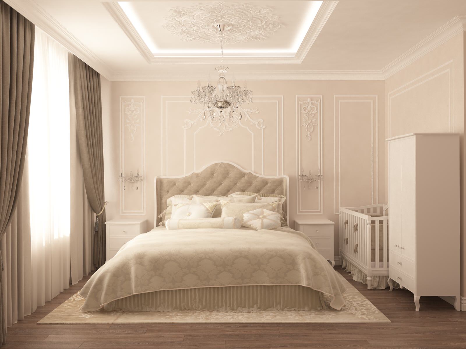 ЖК Сердце Столицы 106 кв.м