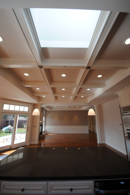 Ashcroft, Sunnyvale klassisch-modern-kueche