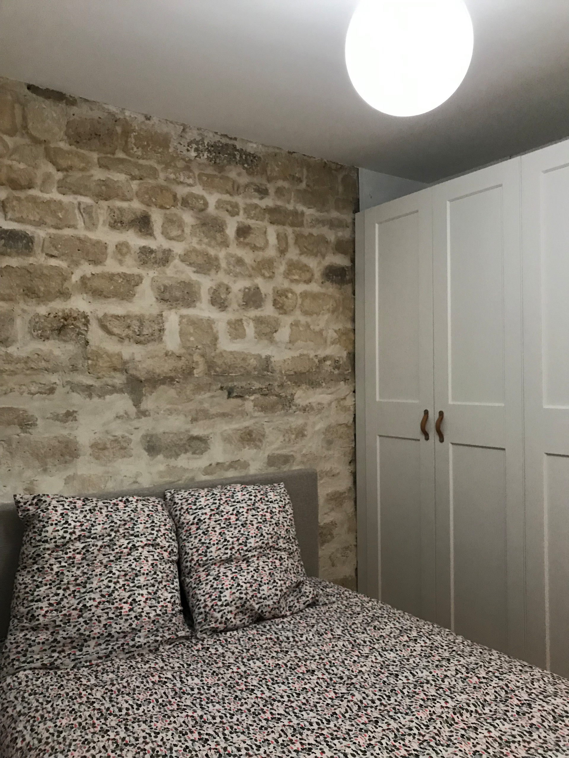Rénovation d'un 30m2 à Daumesnil
