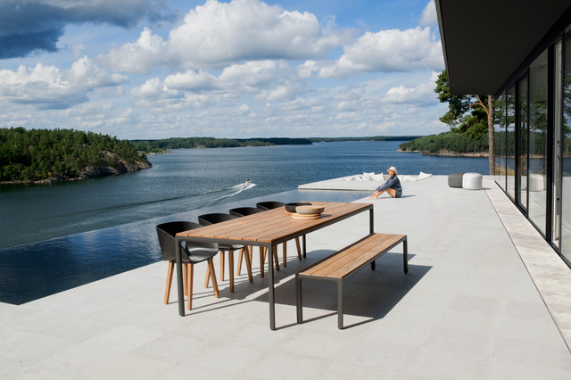 Ensembles Repas Tribu contemporary-deck