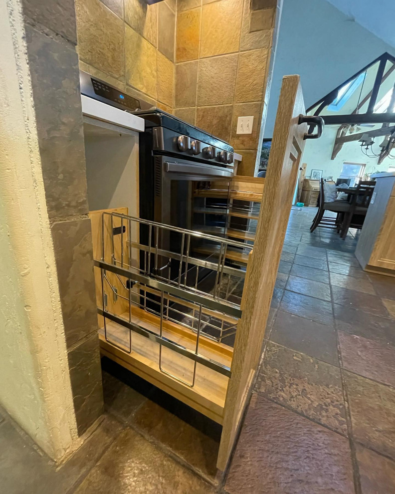 Running Springs Kitchen Remodel