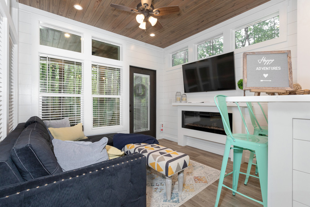 Tiny Home - Clayton Park Models - The DeSoto