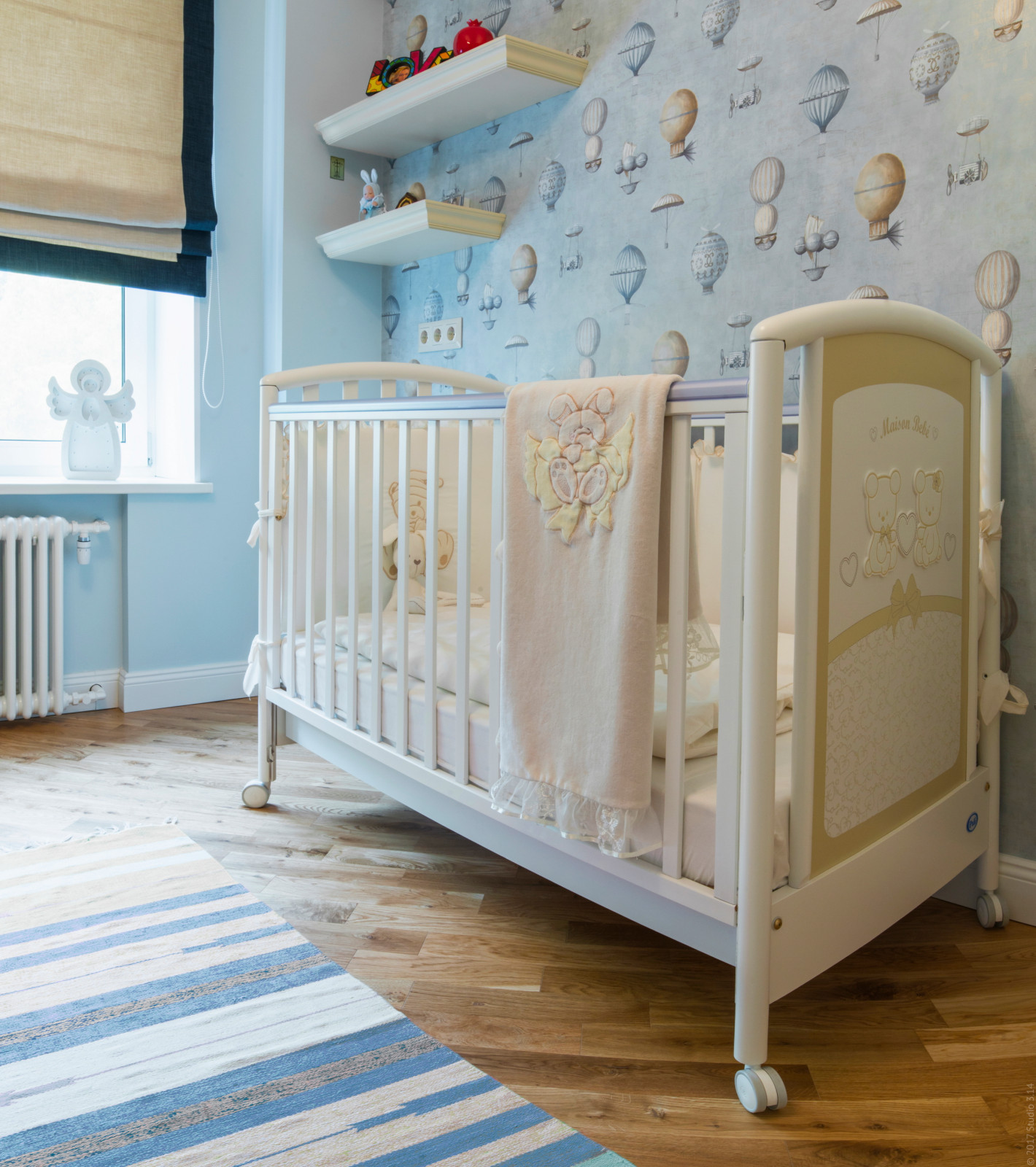 Очарование старой Москвы (реализация)