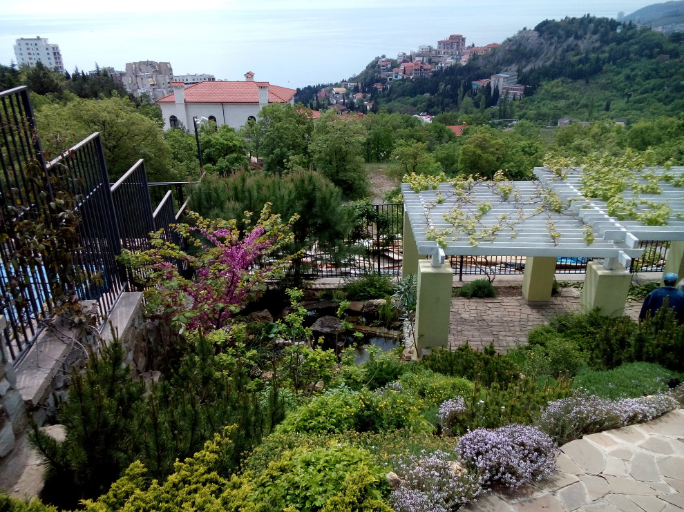 Крым. Гурзуф.