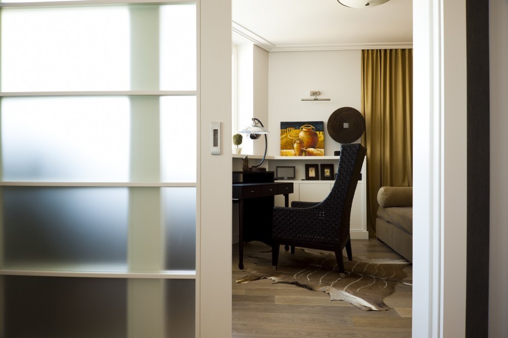 Квартира 120 кв.м. на ул. Комарова, Москва