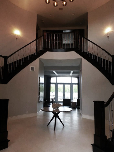 Juno Beach Residence contemporain-entree
