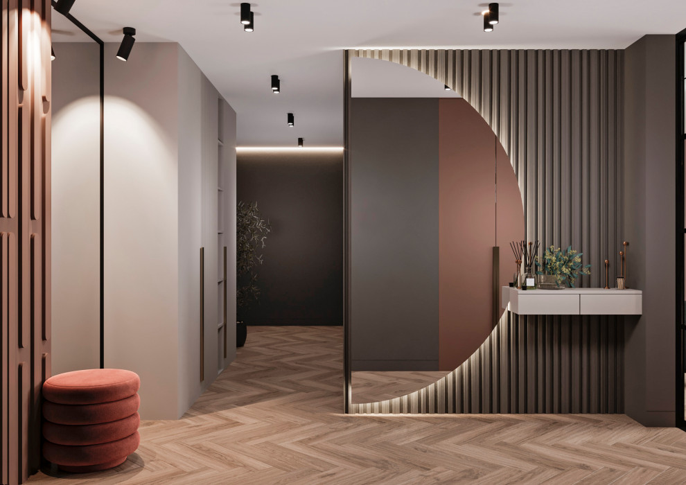 Сочная квартира в ЖК Квартал Авиаторов