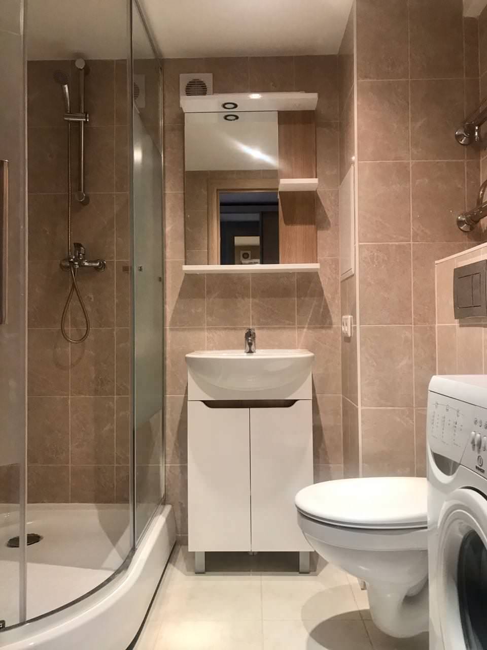 Двухуровневая квартира-студия ЖК Ильинские луга