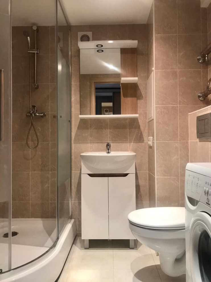 Двухуровневая квартира-студия ЖК Ильинские луга