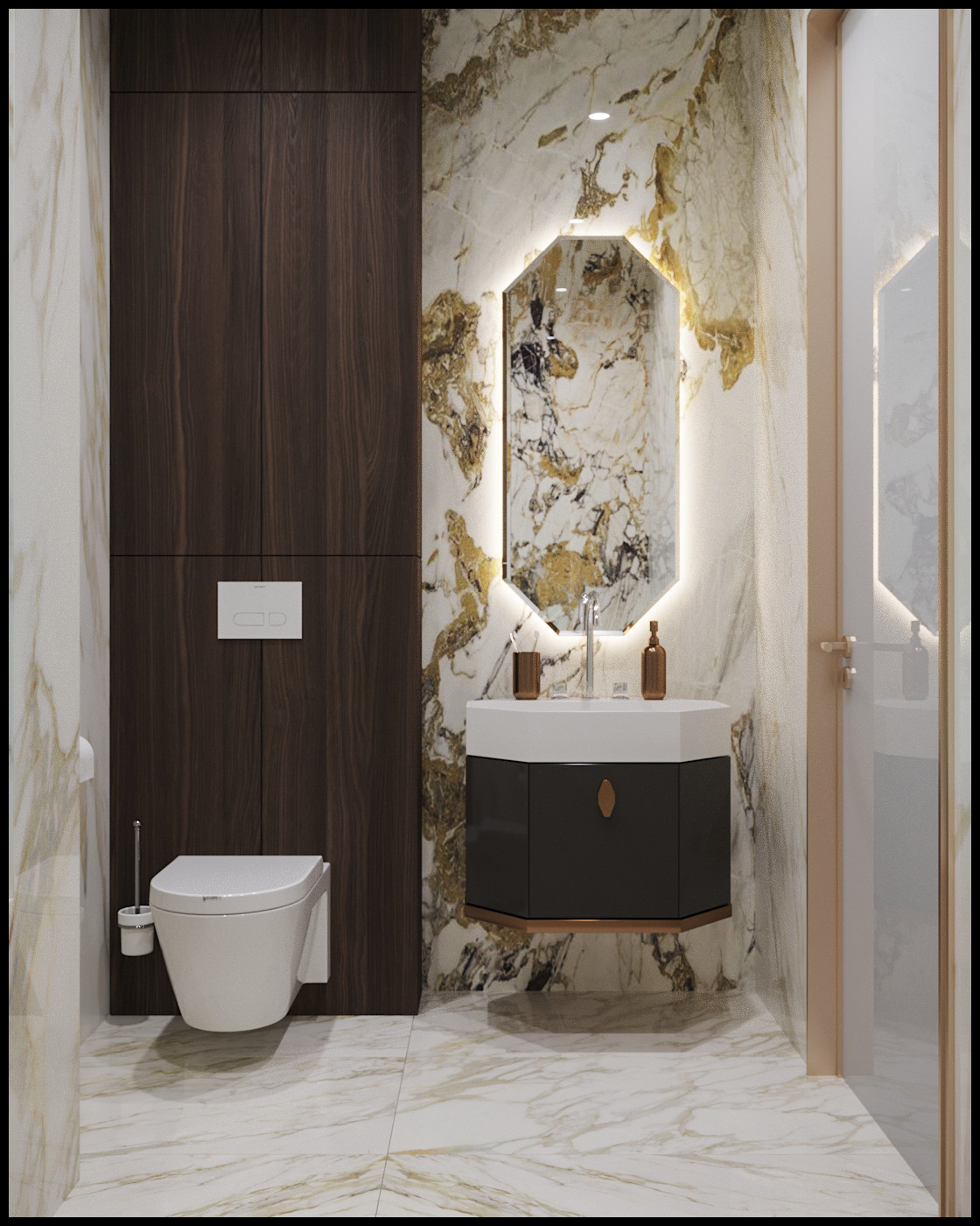 Квартира в ЖК Царская площадь