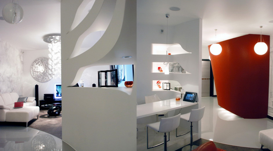 Квартира 145 кв.м. На Шмитовском