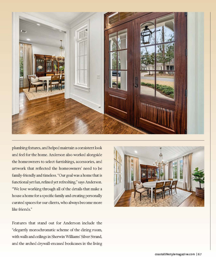 Coastal Lifestyle Pointe Place Perfection