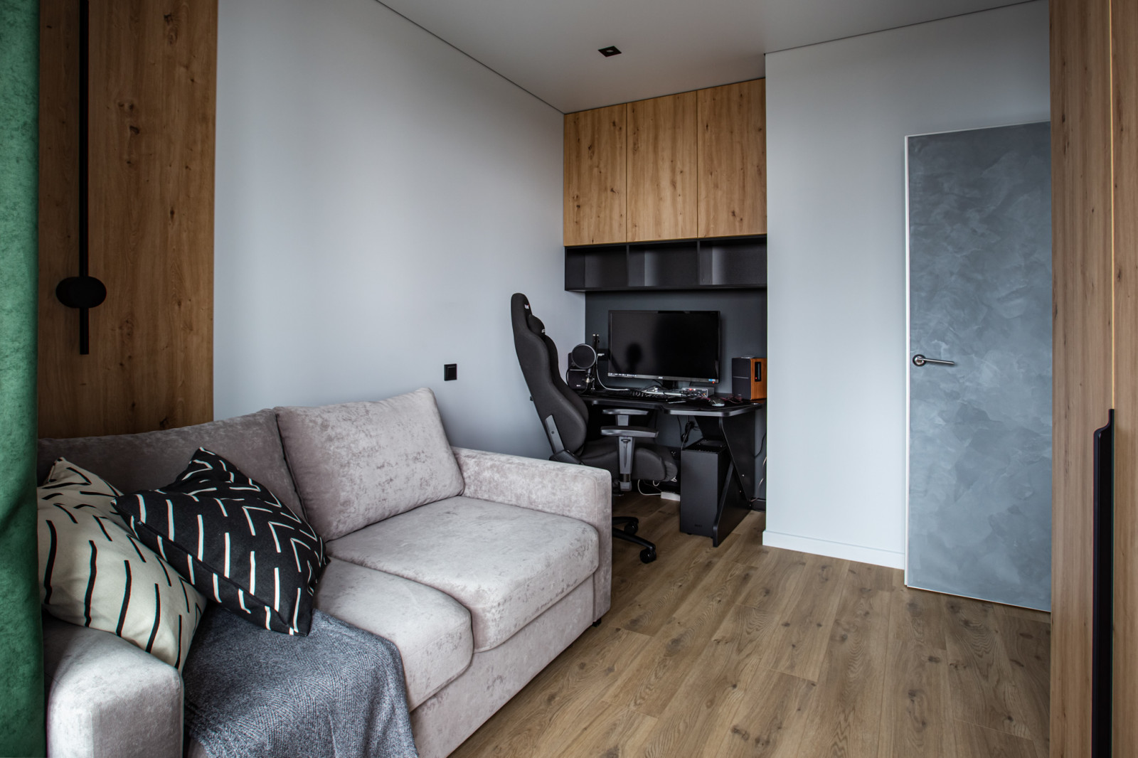 Уютная однушка для молодого человека