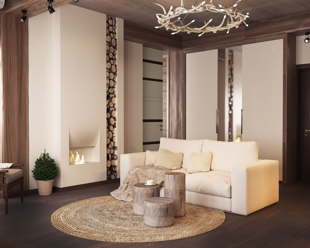 Квартира-шале на Красной Поляне