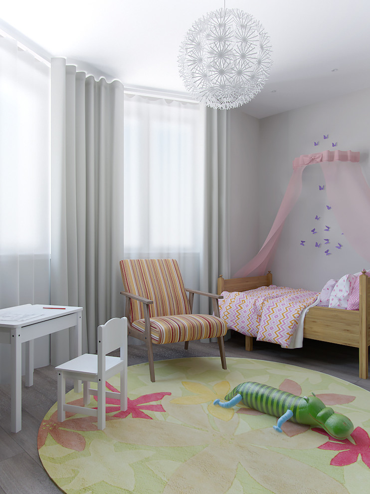 Интерьер квартиры в Можайске.