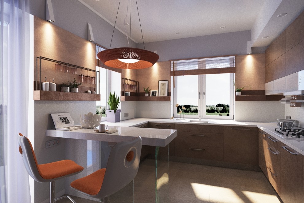 Загородный дом. Новокосулино.