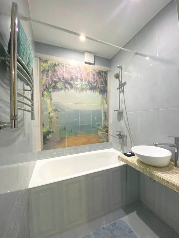 Ленинский пр-т, ванная