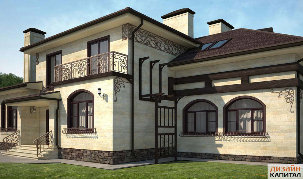 Проекты домов