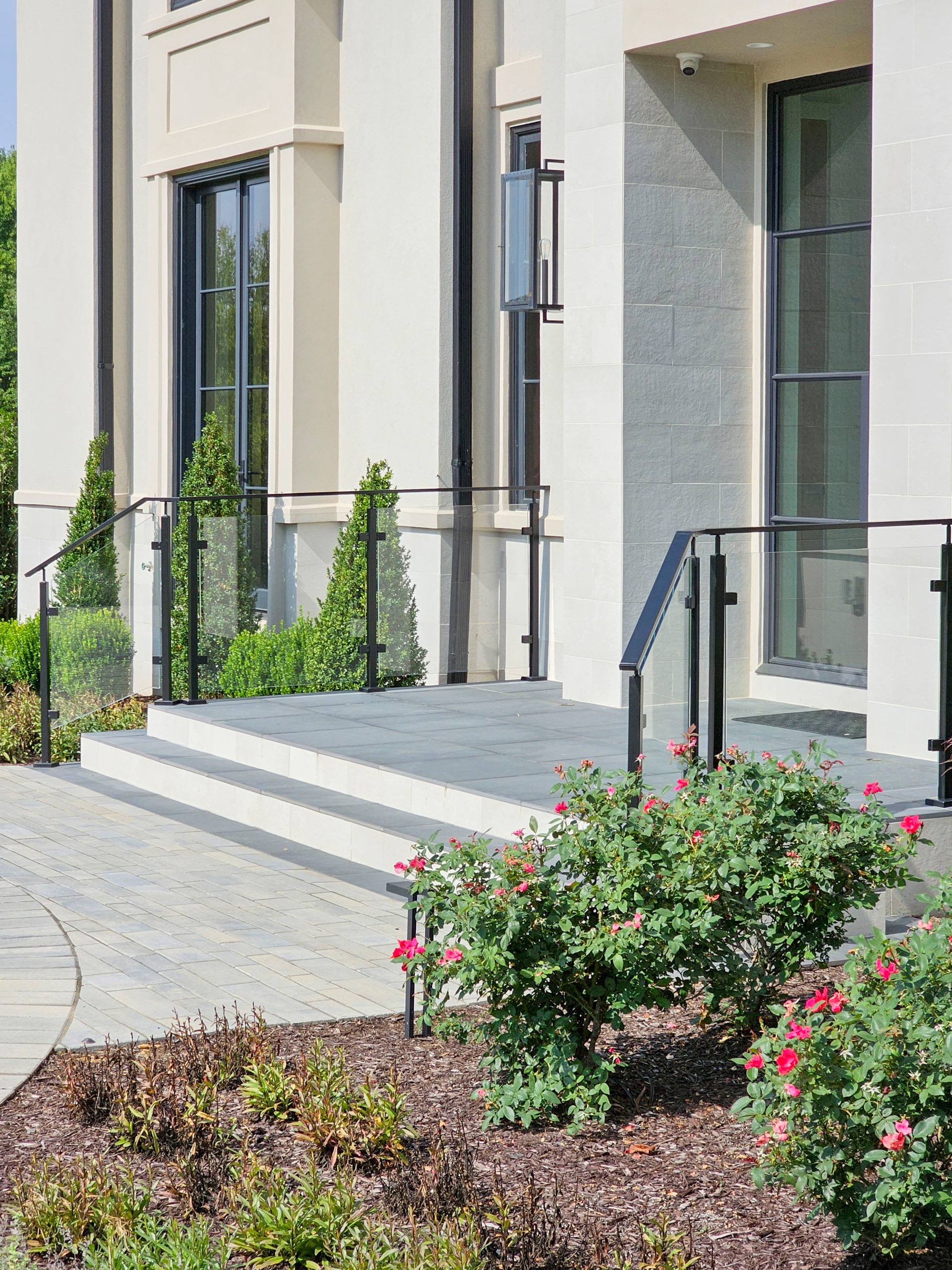 107_Sustainable Modern-Floating Staircase, Great Falls VA 22066