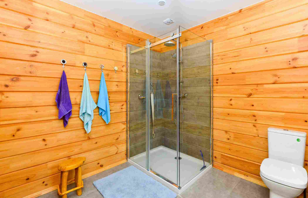 Дом из клееного бруса "Калязин"