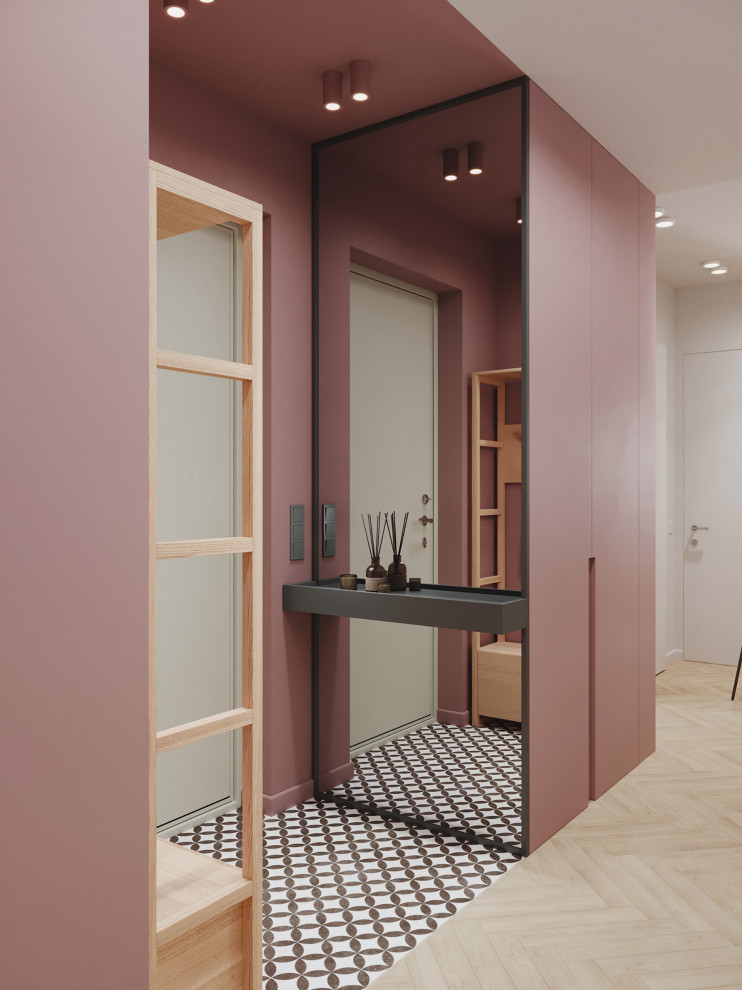 Интерьер в ЖК Инновация